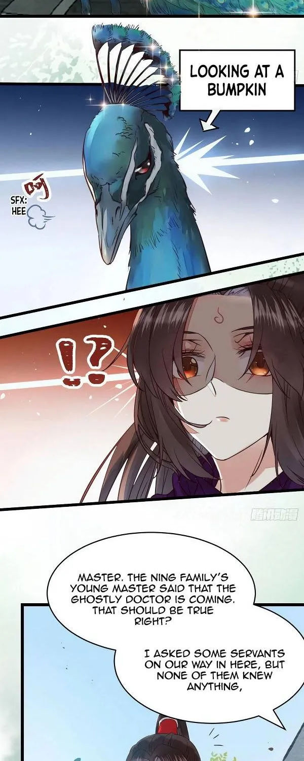 Read The Ghostly Doctor chapter 353 image 11 on Lezhin