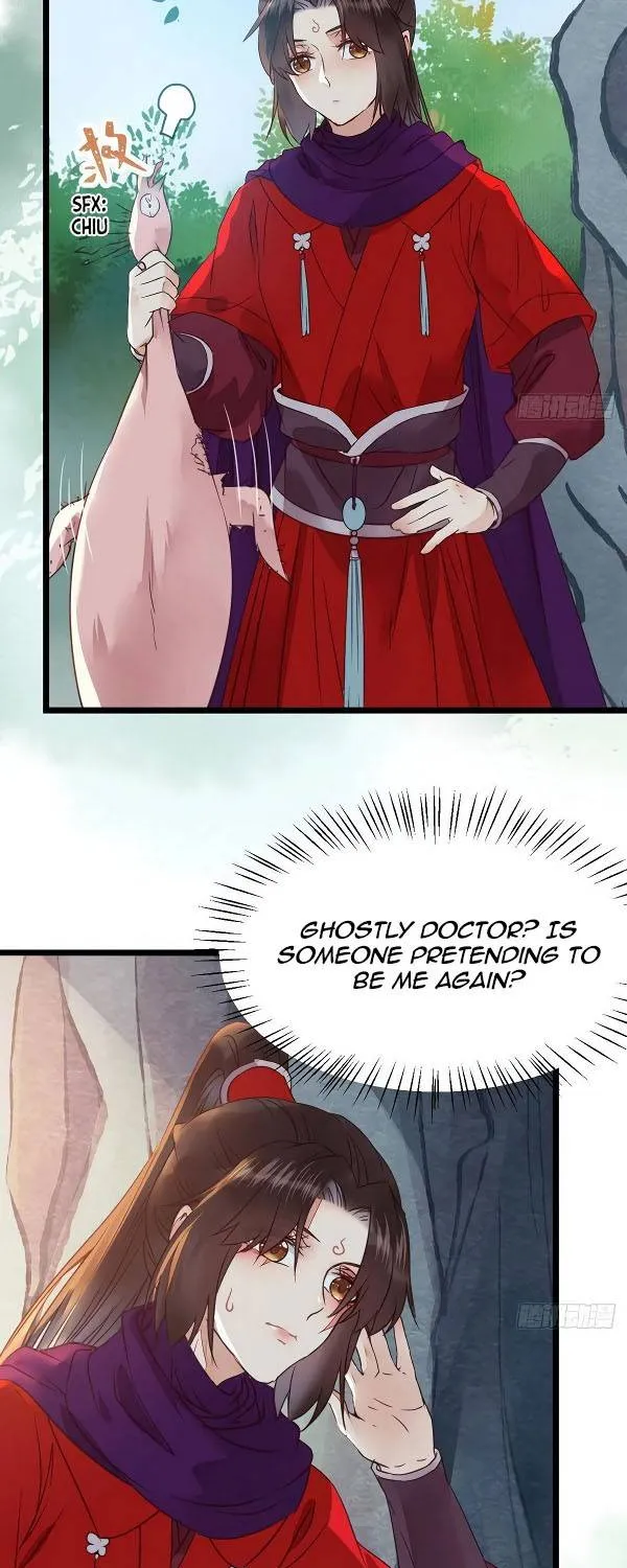 Read The Ghostly Doctor chapter 353 image 12 on Lezhin