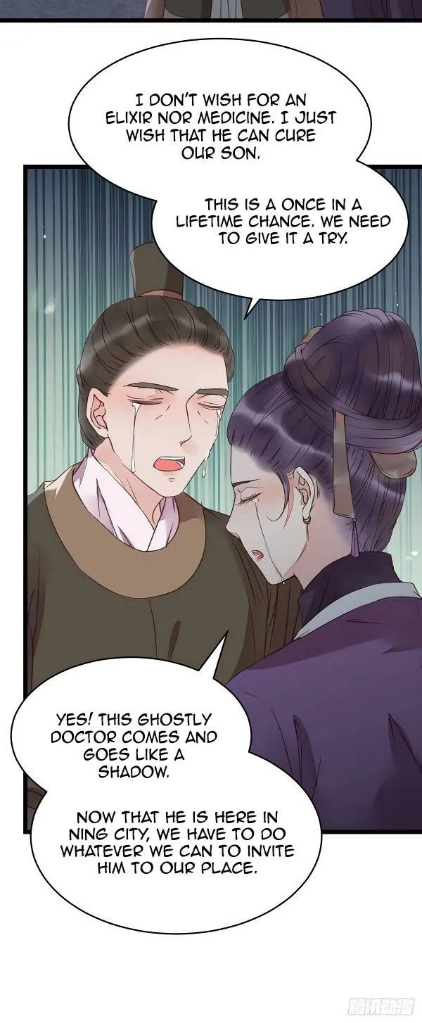 Read The Ghostly Doctor chapter 353 image 14 on Lezhin