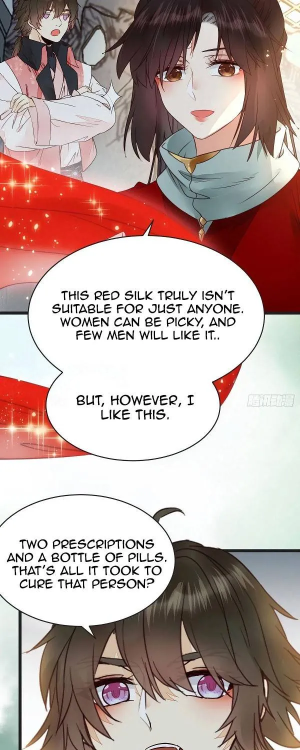 Read The Ghostly Doctor chapter 356 image 15 on Lezhin