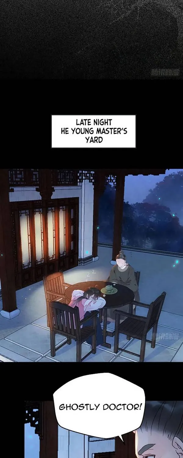 Read The Ghostly Doctor chapter 356 image 4 on Lezhin