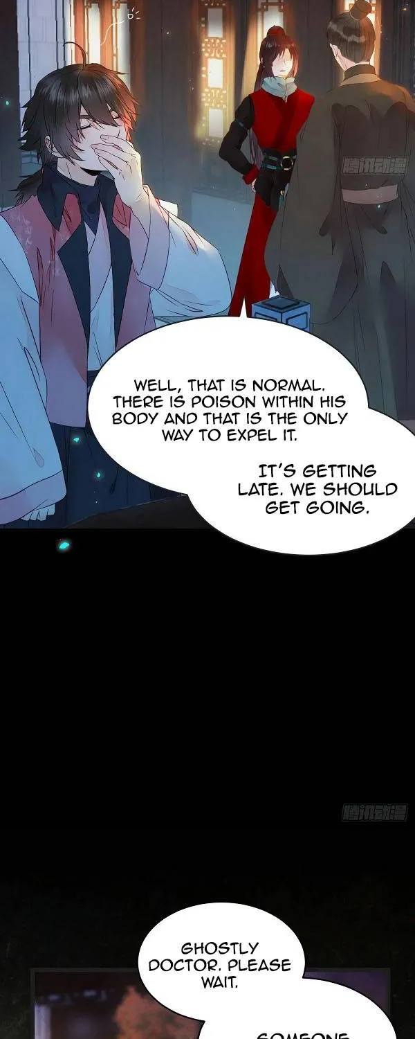 Read The Ghostly Doctor chapter 356 image 8 on Lezhin