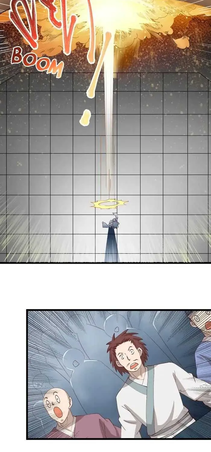 Read The Ghostly Doctor chapter 36 image 18 on Lezhin