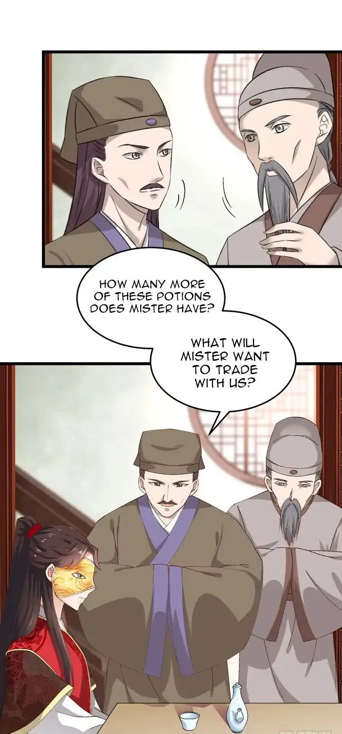 Read The Ghostly Doctor chapter 36 image 21 on Lezhin