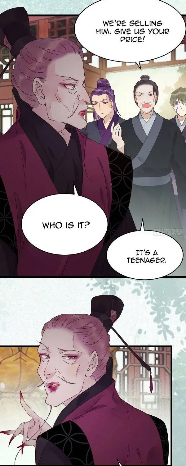 Read The Ghostly Doctor chapter 360 image 19 on Lezhin
