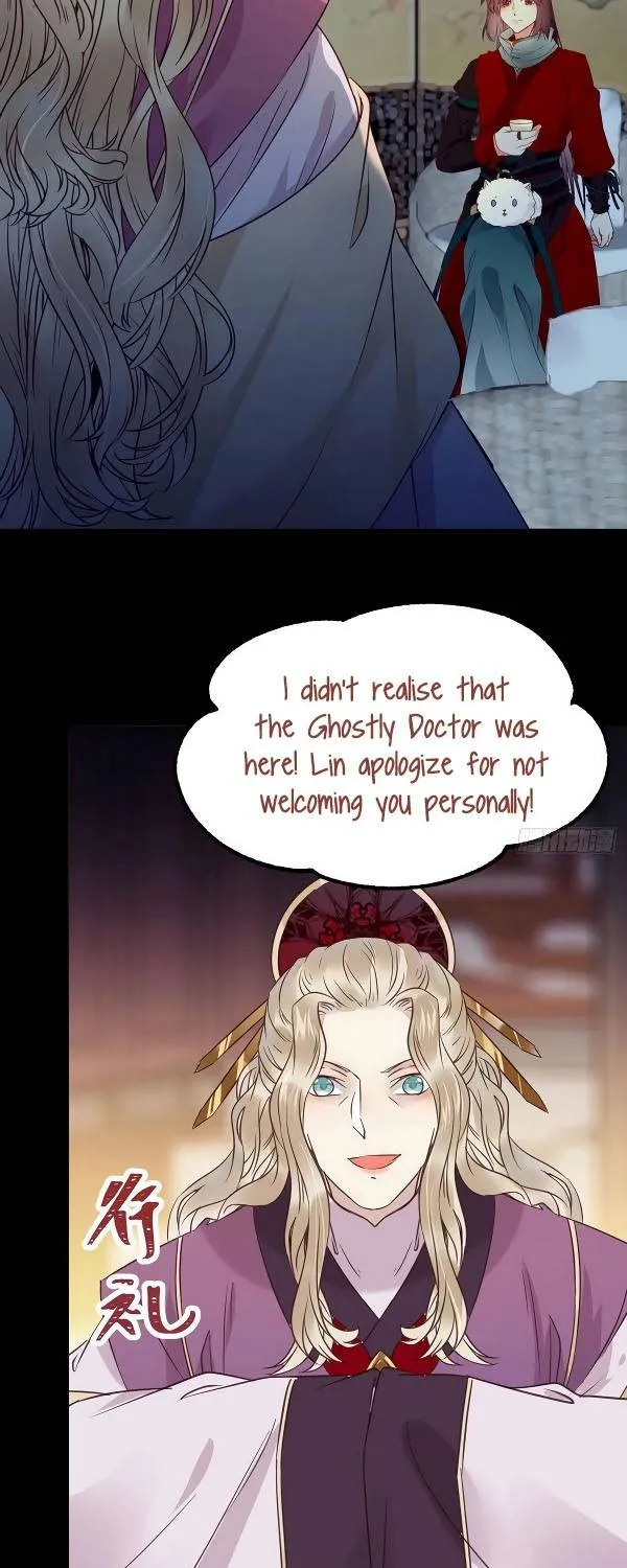 Read The Ghostly Doctor chapter 362 image 11 on Lezhin