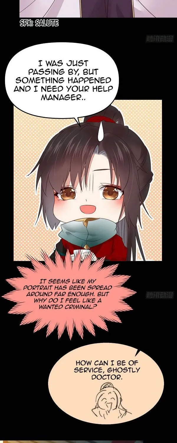 Read The Ghostly Doctor chapter 362 image 12 on Lezhin