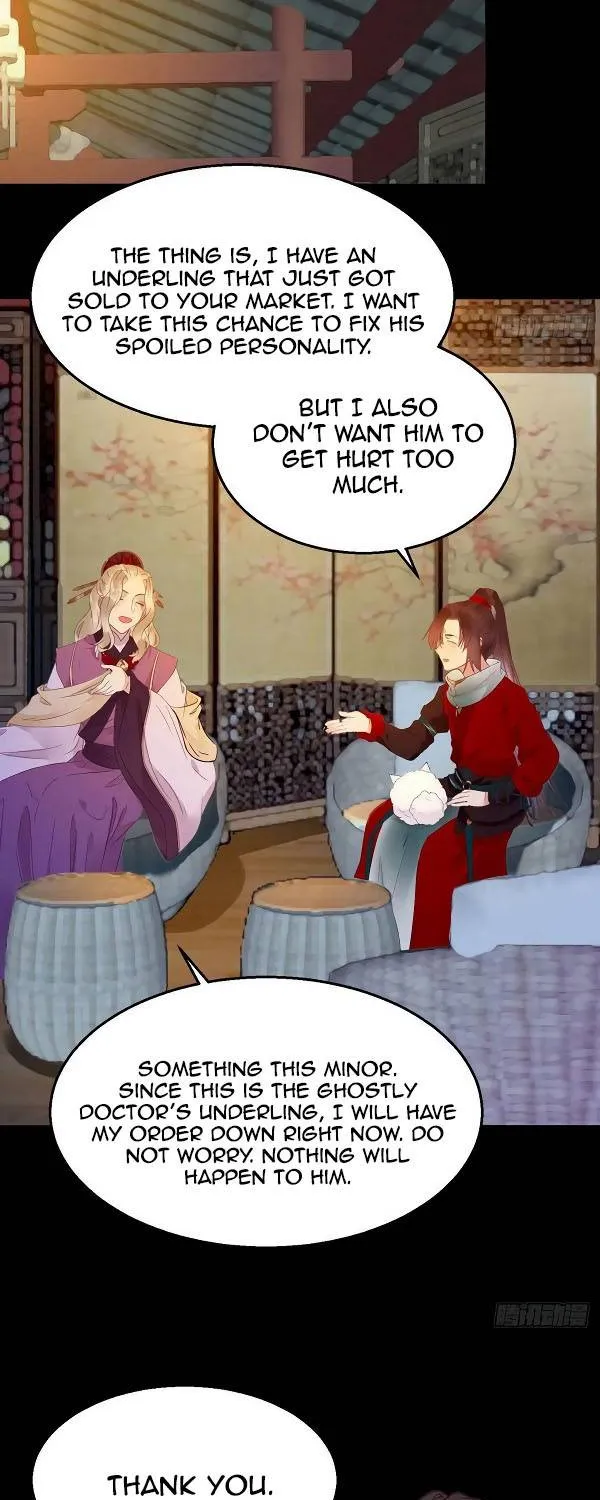 Read The Ghostly Doctor chapter 362 image 13 on Lezhin