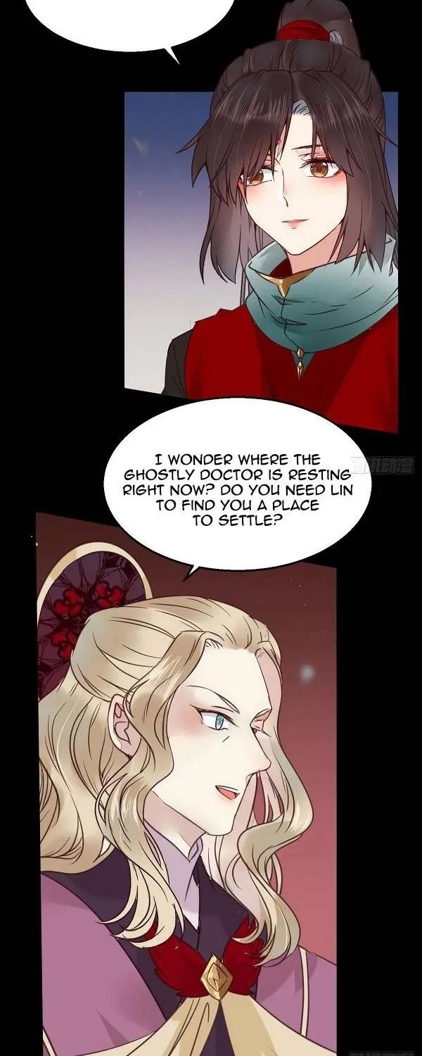 Read The Ghostly Doctor chapter 362 image 14 on Lezhin