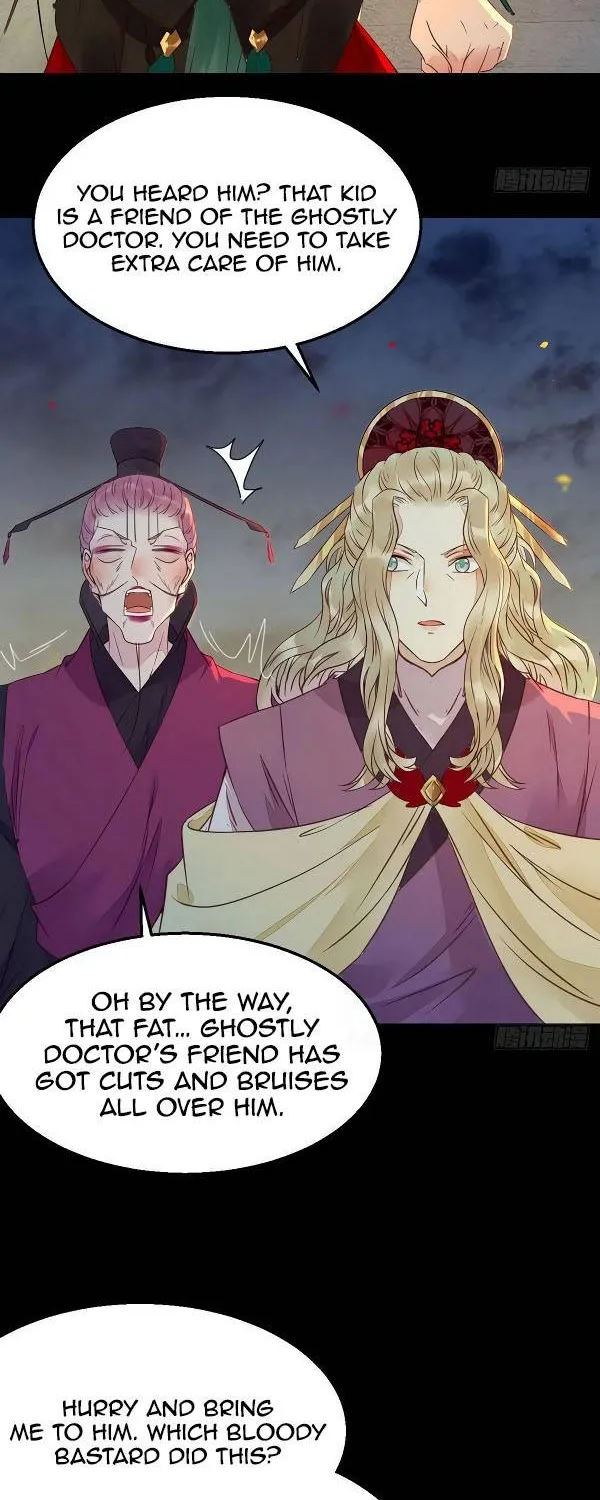 Read The Ghostly Doctor chapter 362 image 17 on Lezhin