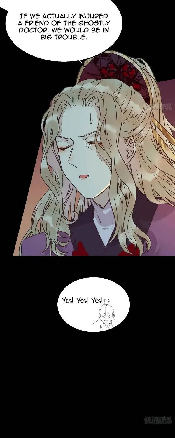 Read The Ghostly Doctor chapter 362 image 18 on Lezhin