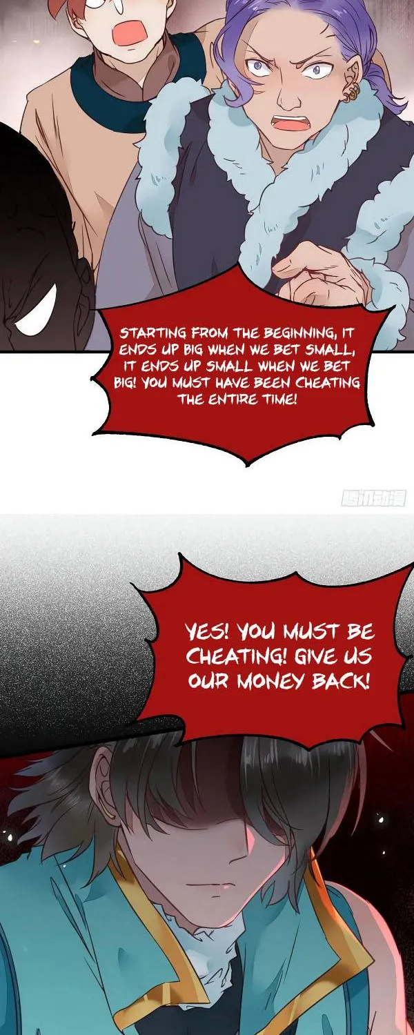 Read The Ghostly Doctor chapter 365 image 19 on Lezhin