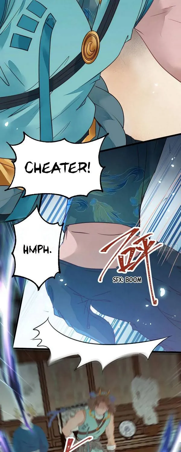 Read The Ghostly Doctor chapter 365 image 21 on Lezhin