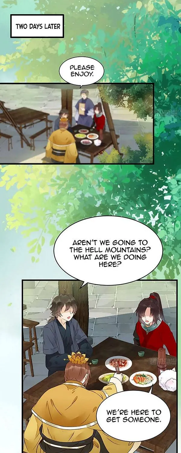 Read The Ghostly Doctor chapter 365 image 3 on Lezhin