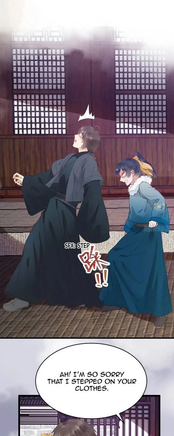 Read The Ghostly Doctor chapter 366 image 17 on Lezhin