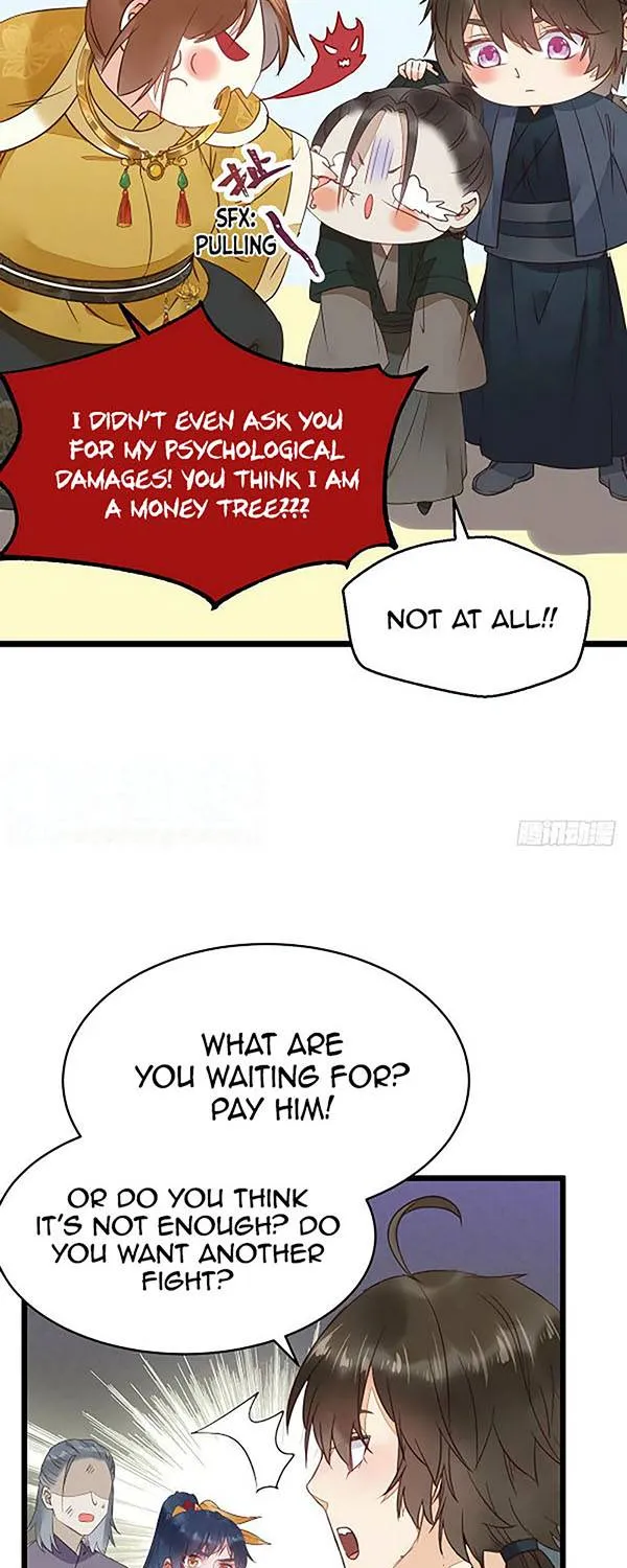 Read The Ghostly Doctor chapter 367 image 2 on Lezhin