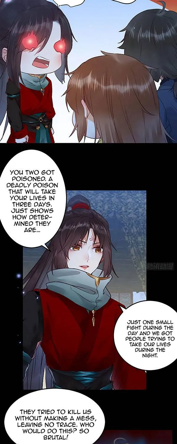 Read The Ghostly Doctor chapter 368 image 22 on Lezhin