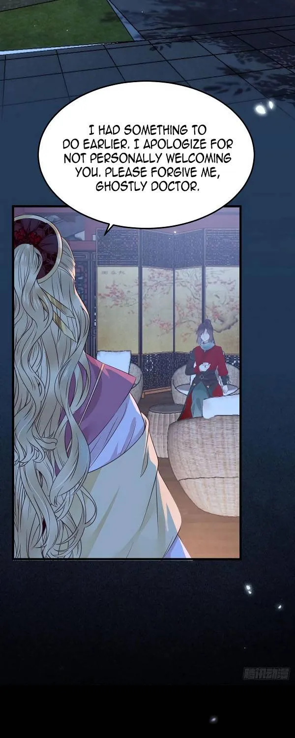 Read The Ghostly Doctor chapter 369 image 11 on Lezhin