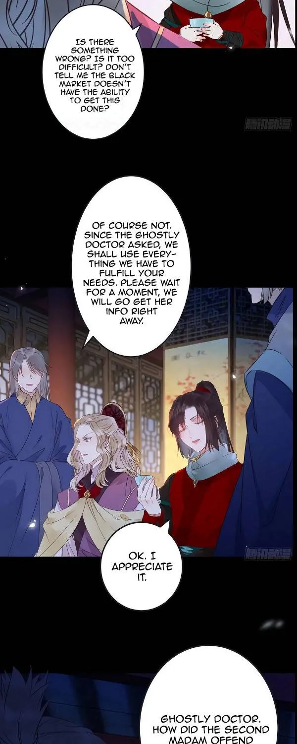Read The Ghostly Doctor chapter 369 image 14 on Lezhin