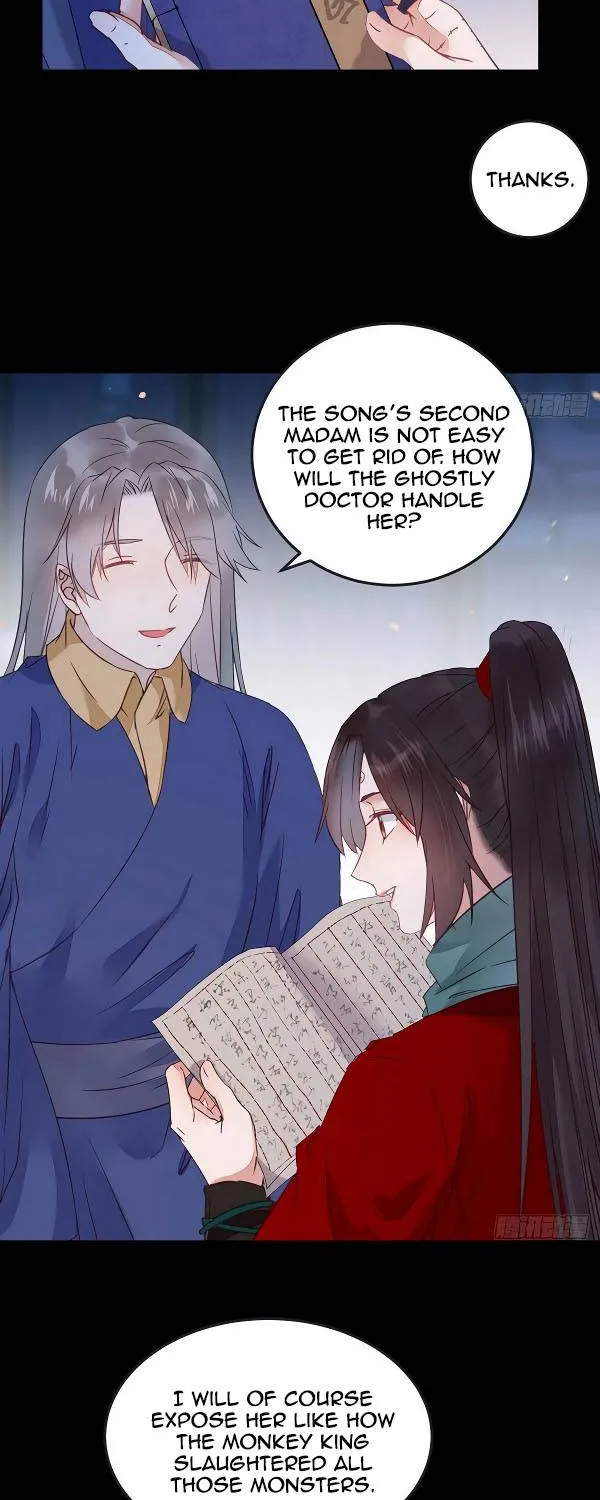 Read The Ghostly Doctor chapter 369 image 18 on Lezhin