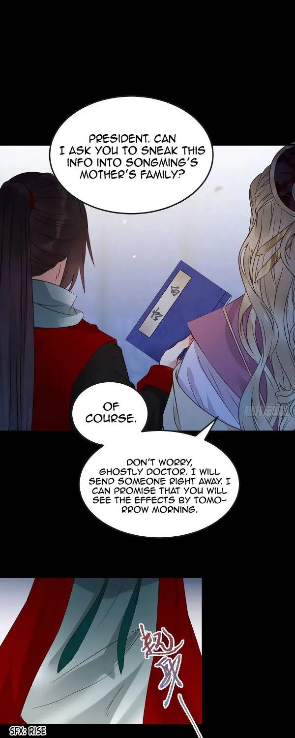 Read The Ghostly Doctor chapter 369 image 20 on Lezhin