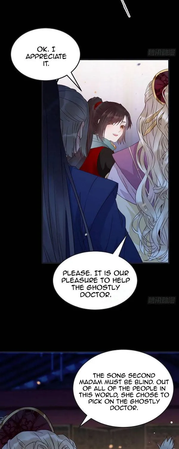 Read The Ghostly Doctor chapter 369 image 21 on Lezhin