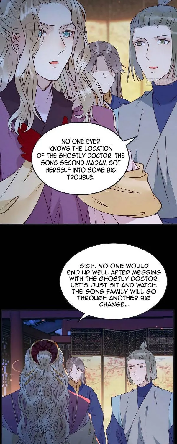 Read The Ghostly Doctor chapter 369 image 22 on Lezhin
