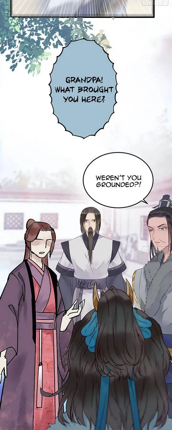 Read The Ghostly Doctor chapter 372 image 3 on Lezhin