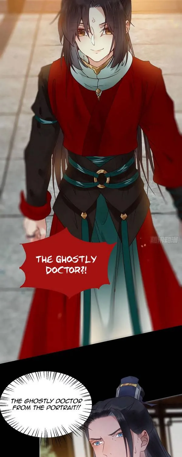 Read The Ghostly Doctor chapter 374 image 20 on Lezhin