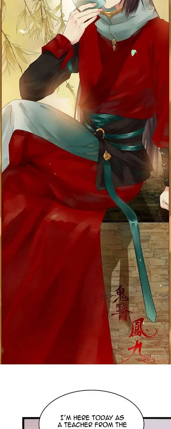 Read The Ghostly Doctor chapter 375 image 1 on Lezhin