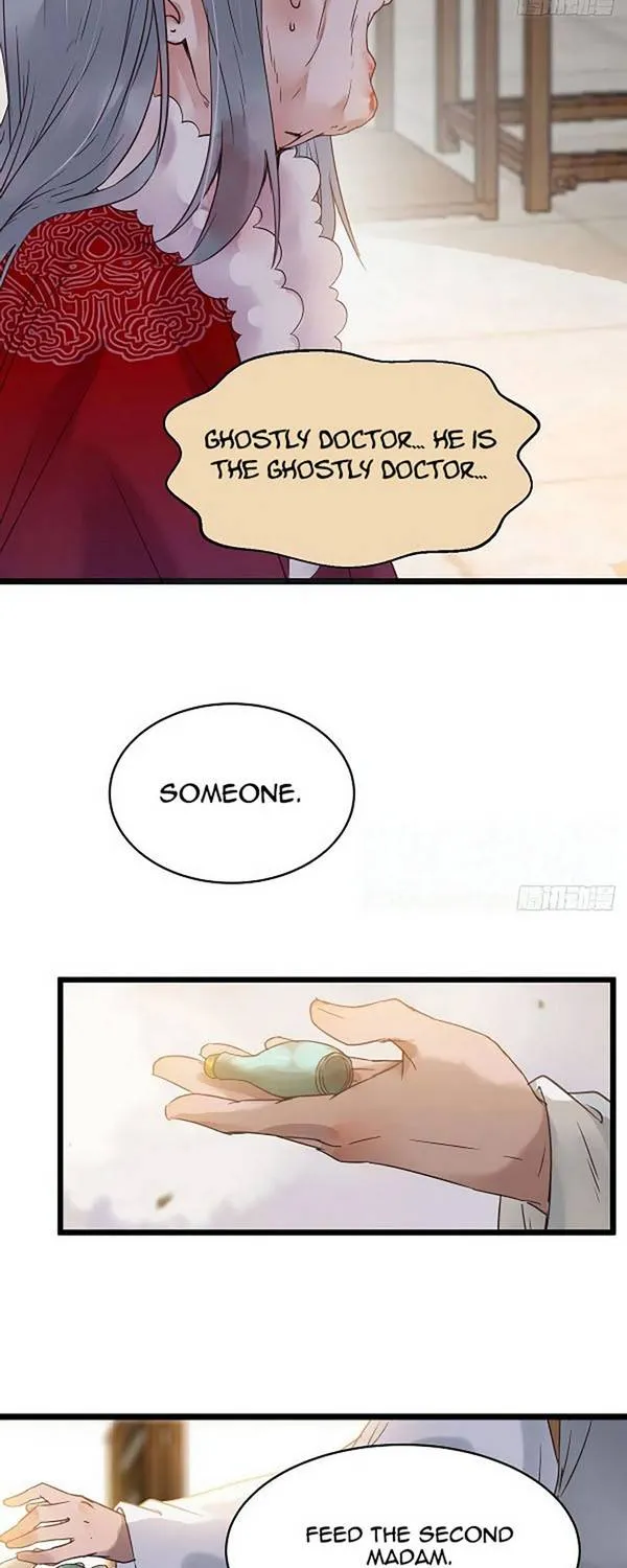 Read The Ghostly Doctor chapter 375 image 27 on Lezhin