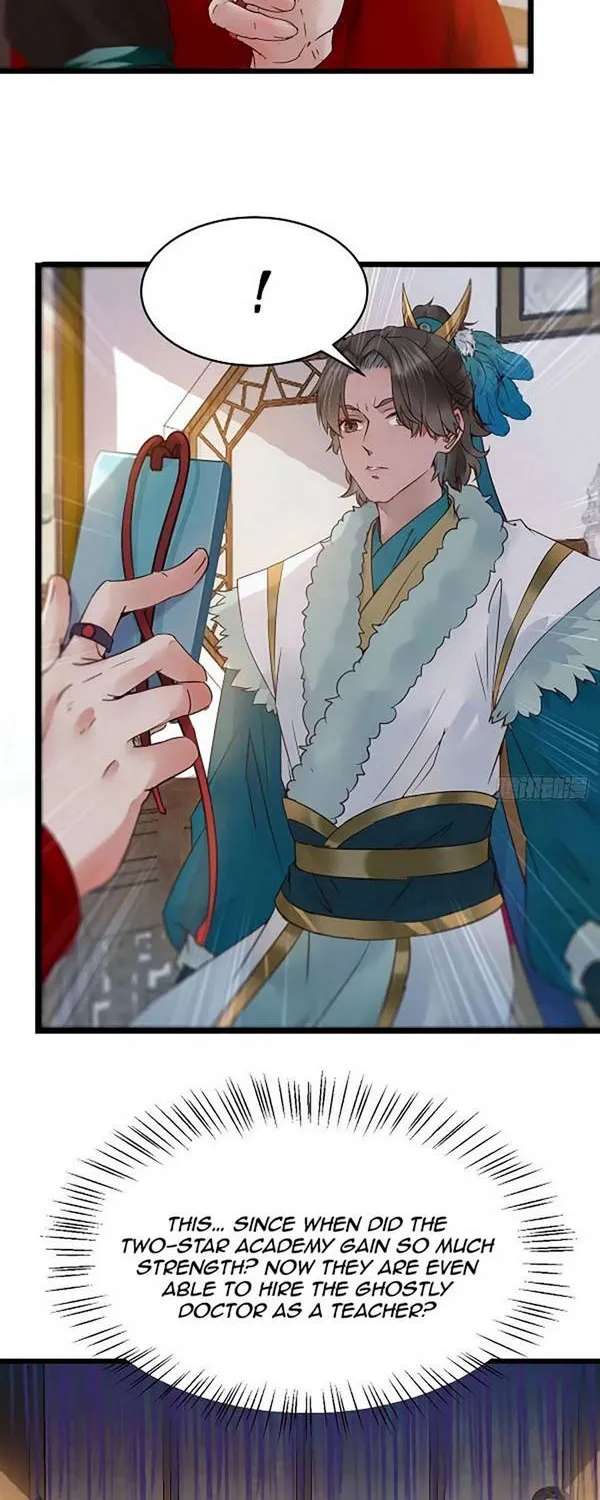 Read The Ghostly Doctor chapter 375 image 3 on Lezhin
