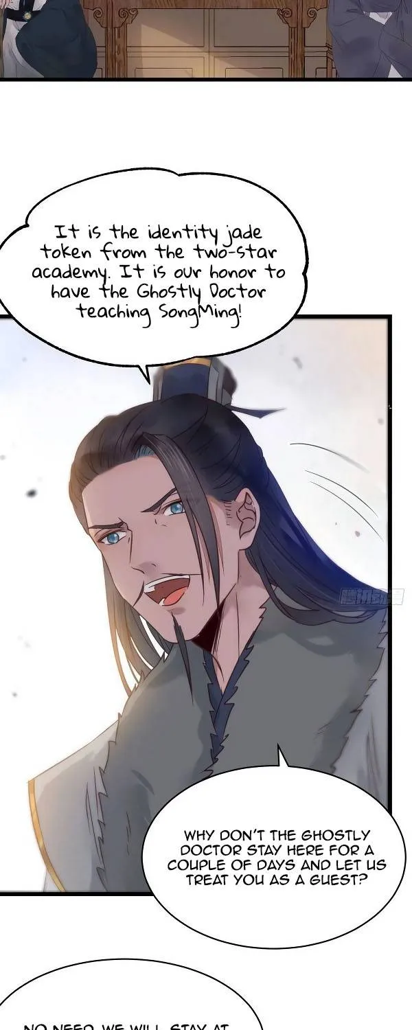 Read The Ghostly Doctor chapter 375 image 5 on Lezhin