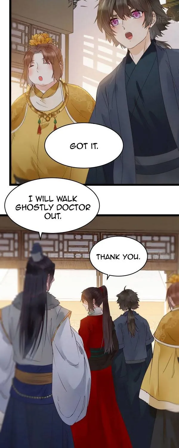 Read The Ghostly Doctor chapter 375 image 8 on Lezhin