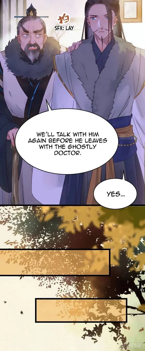 Read The Ghostly Doctor chapter 376 image 13 on Lezhin