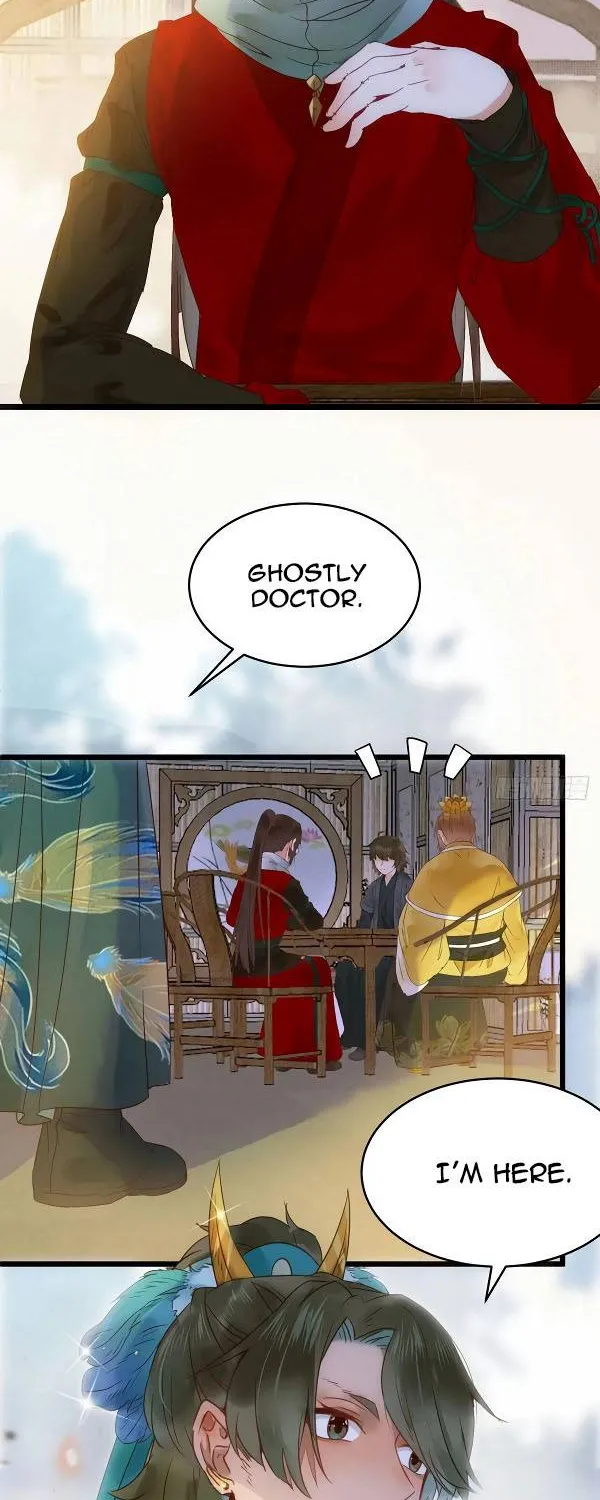 Read The Ghostly Doctor chapter 376 image 17 on Lezhin
