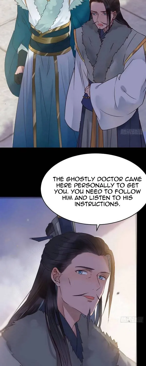 Read The Ghostly Doctor chapter 376 image 8 on Lezhin