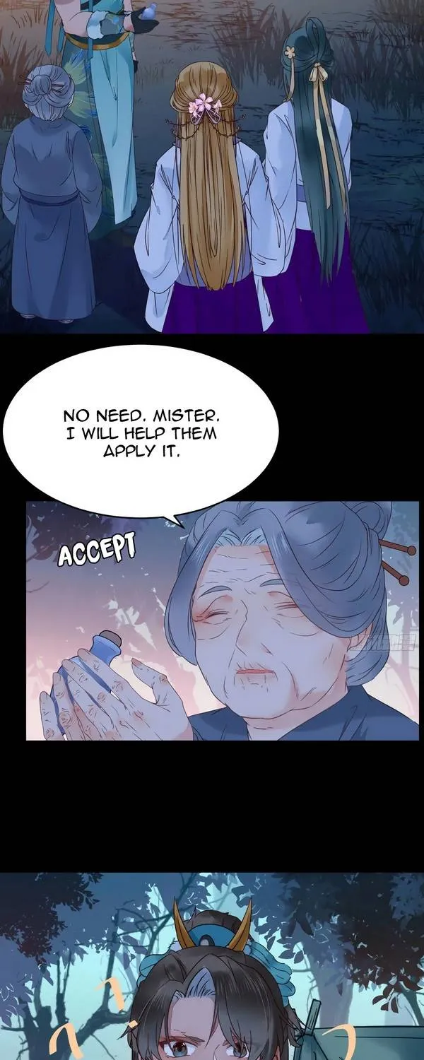 Read The Ghostly Doctor chapter 378 image 13 on Lezhin