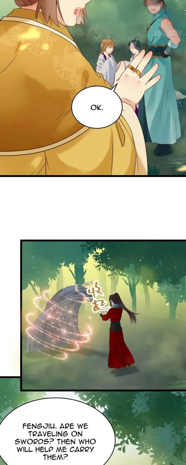 Read The Ghostly Doctor chapter 378 image 22 on Lezhin