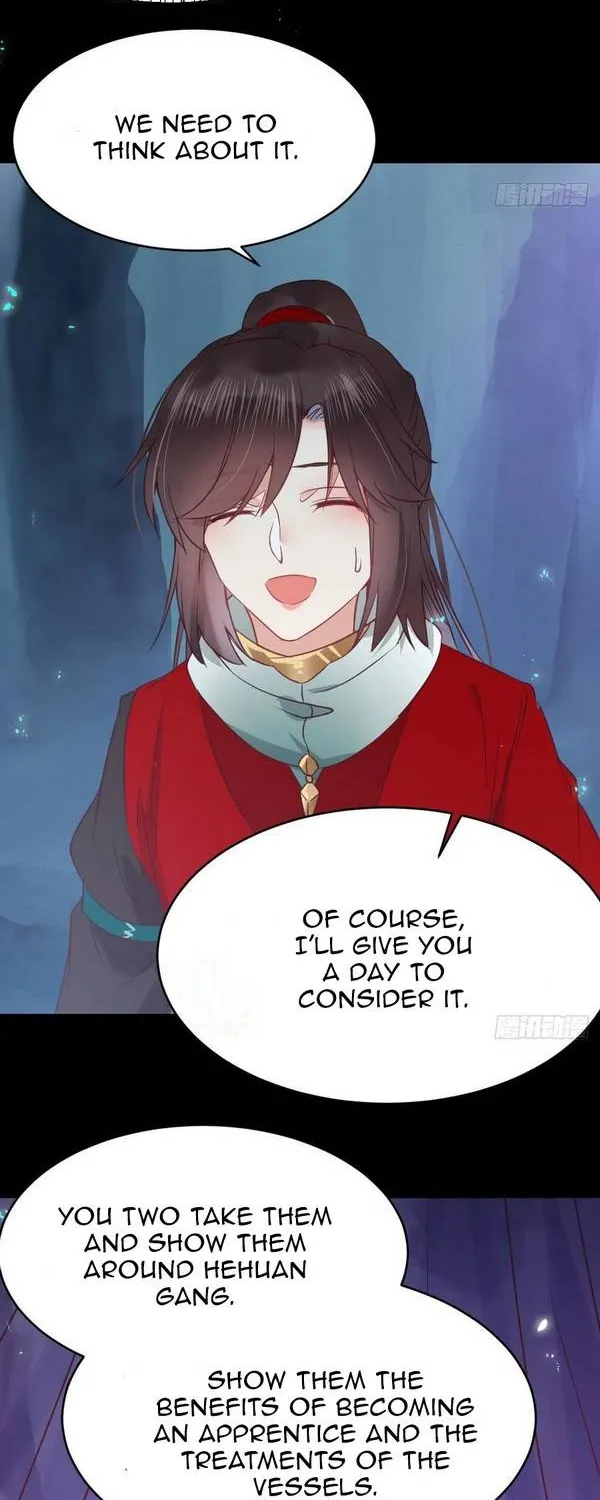 Read The Ghostly Doctor chapter 382 image 18 on Lezhin