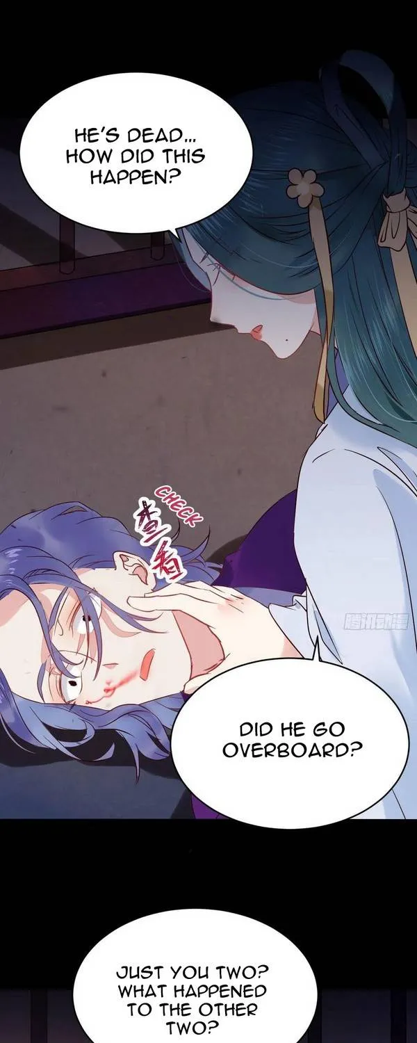 Read The Ghostly Doctor chapter 383 image 13 on Lezhin