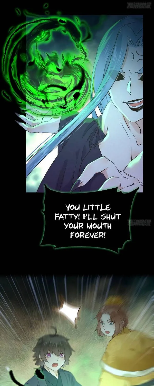 Read The Ghostly Doctor chapter 387 image 19 on Lezhin