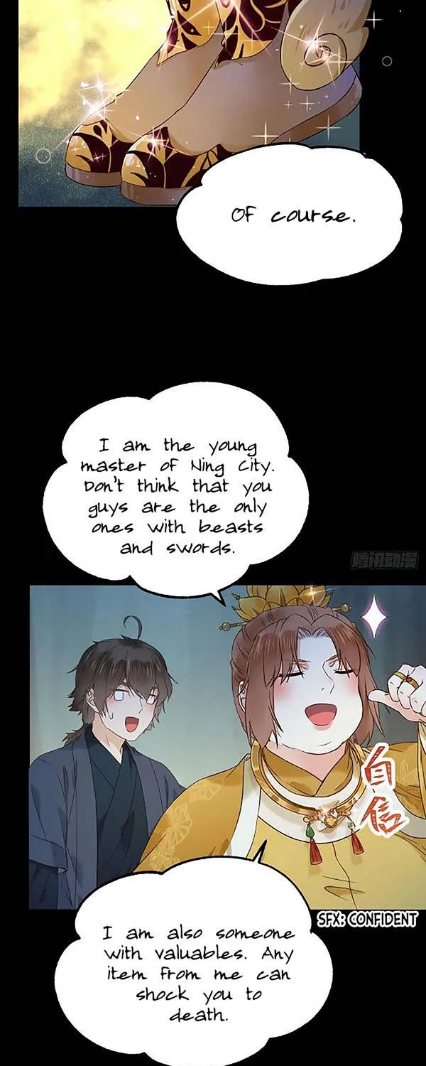 Read The Ghostly Doctor chapter 387 image 30 on Lezhin