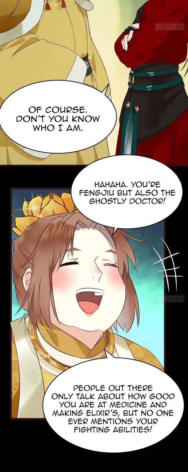 Read The Ghostly Doctor chapter 389 image 14 on Lezhin