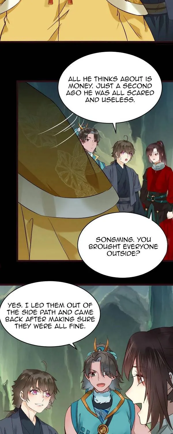 Read The Ghostly Doctor chapter 389 image 17 on Lezhin