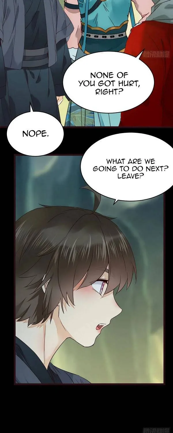 Read The Ghostly Doctor chapter 389 image 18 on Lezhin