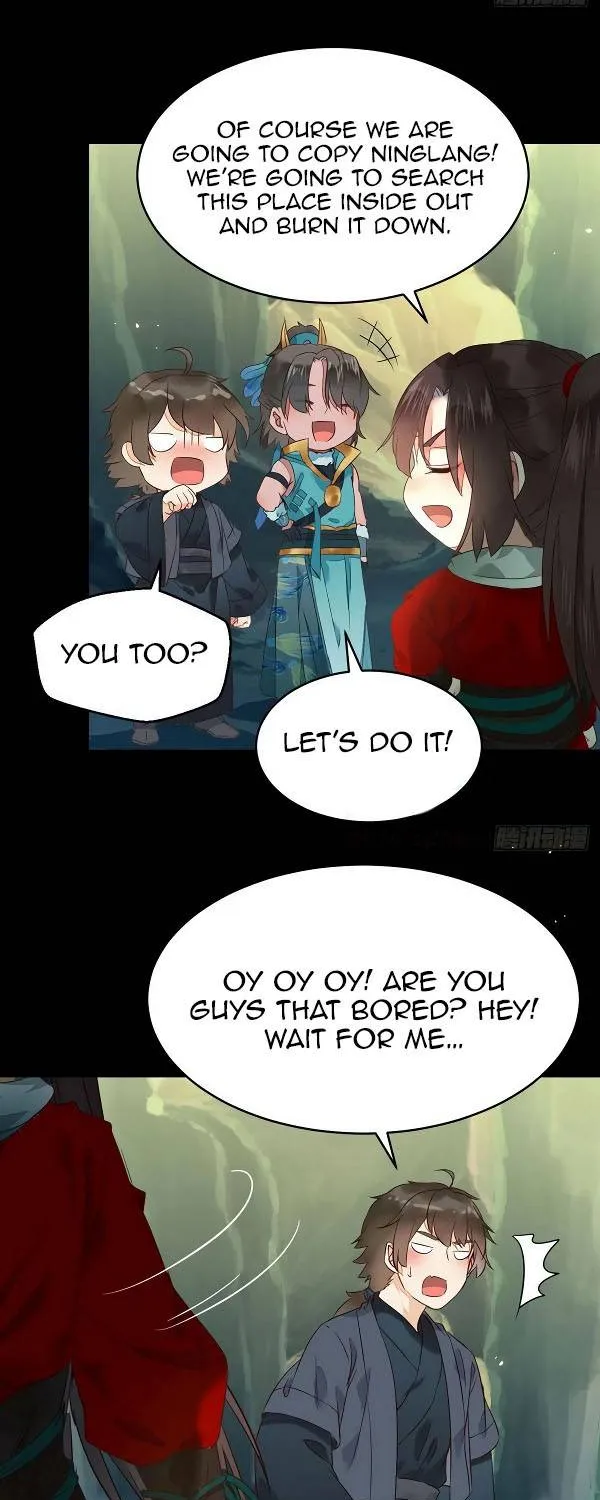 Read The Ghostly Doctor chapter 389 image 19 on Lezhin