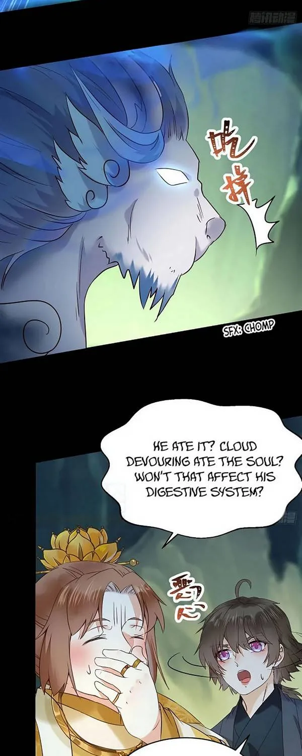 Read The Ghostly Doctor chapter 389 image 2 on Lezhin