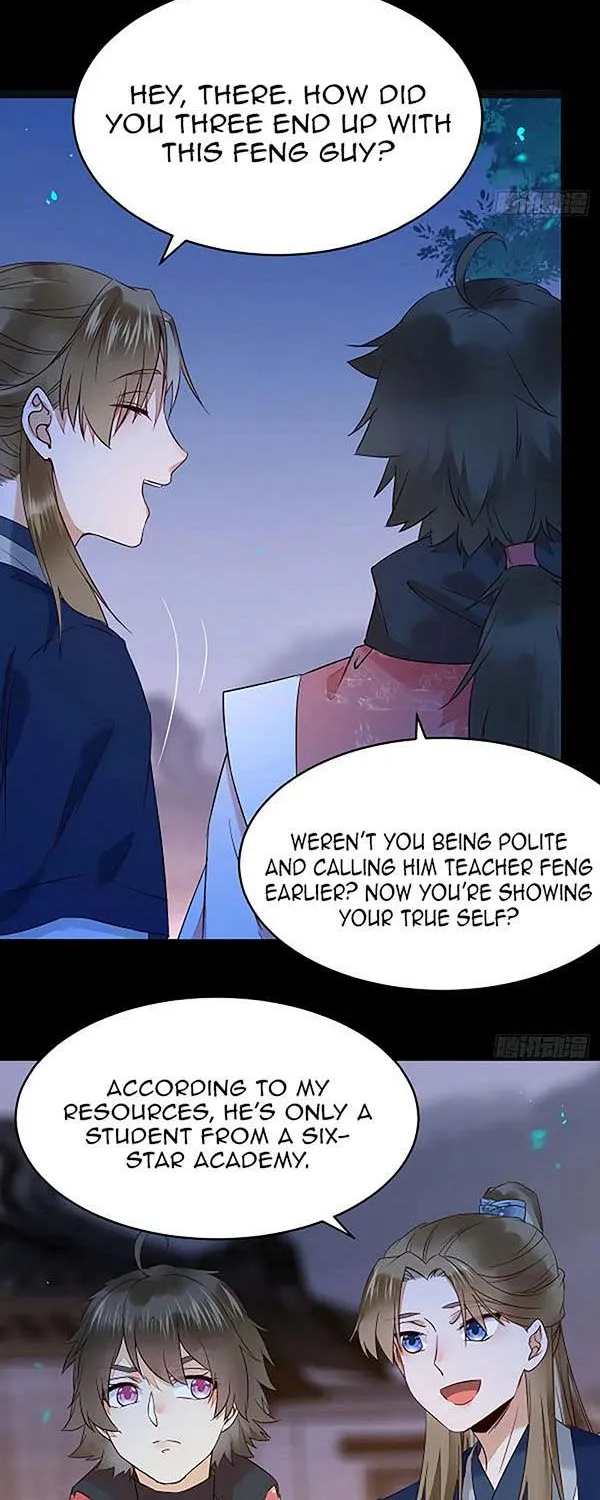 Read The Ghostly Doctor chapter 391 image 22 on Lezhin