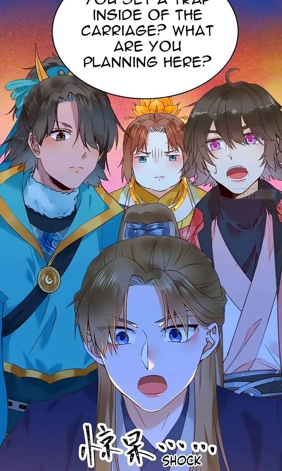 Read The Ghostly Doctor chapter 392 image 11 on Lezhin